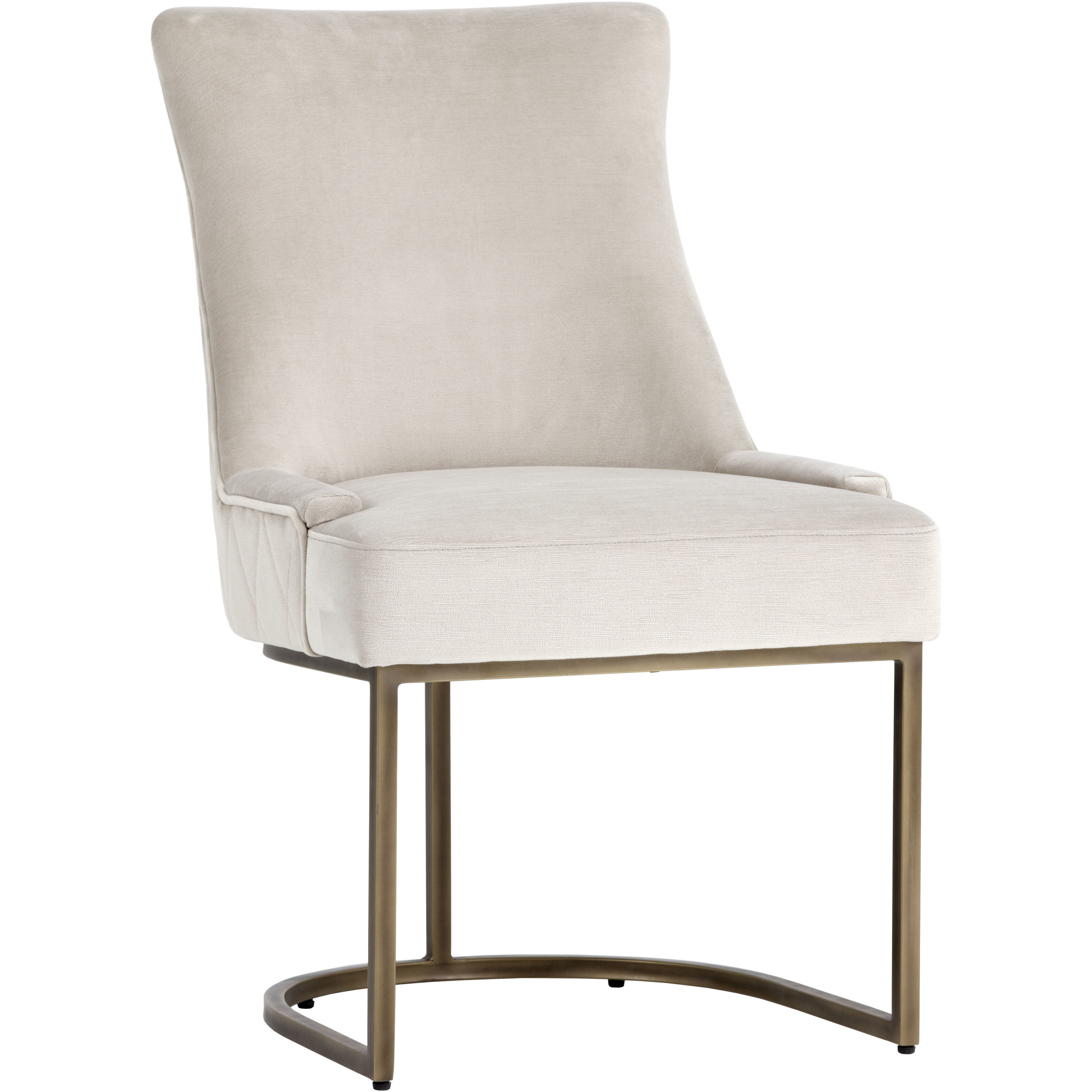 Florence Piccolo Prosecco Dining Chair, Set Of 2